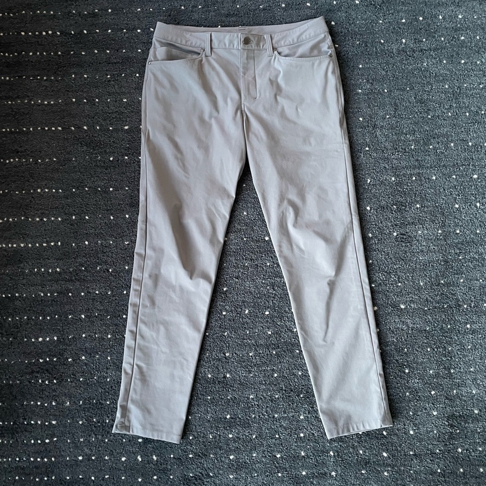 Men’s ABC Pant Slim Warpstreme 32”